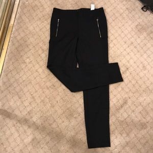 ZARA WORK TROUSERS